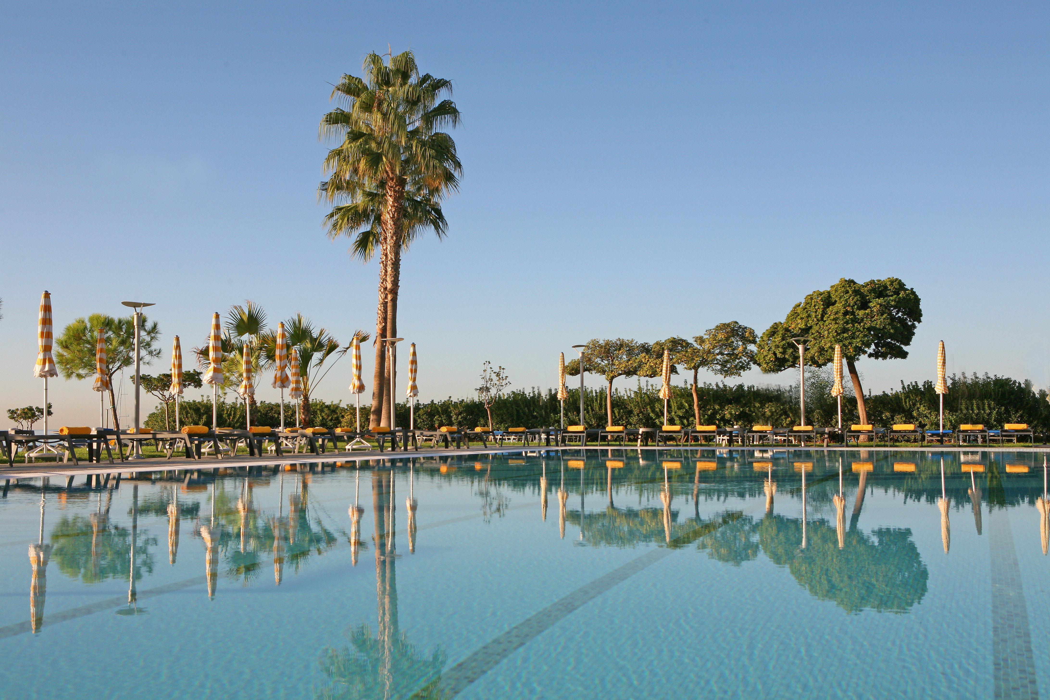 Crowne Plaza Limassol, An Ihg Hotel Exteriér fotografie